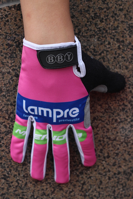 Hundschuhe Lampre 2014